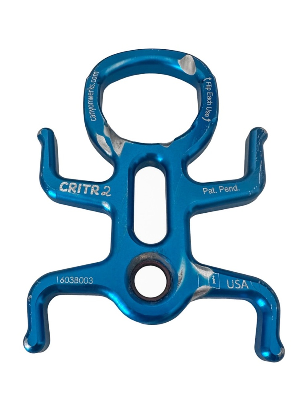 IMLAY CRITR3 RAPPEL DEVICE